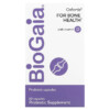 BioGaia Osfortis with Vitamin D 60 Capsules 602359460254