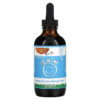 Bioray Inc. Kids NDF Calm Vanilla 4 fl oz (120 ml) 736211568557