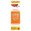 Bioray Inc. Kids NDF Tummy 11-Strain Probiotic Blend Raspberry 2 fl oz (60 ml) 736211465955