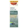 Bioray Inc. Mind Focus & Mental Energy Alcohol Free 2 fl oz (60 ml) 646858160031