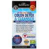 BioSchwartz 15-Day Fast Acting Colon Detox & Cleanser 45 Veggie Caps 737212751092