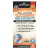 BioSchwartz Glucosamine MSM + Chondroitin with Patented Fruitex-B 90 Capsules 737212751214