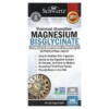 BioSchwartz Maximum Absorption Magnesium Bisglycinate 180 Veggie Caps 810056430580