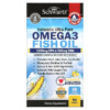BioSchwartz Omega 3 Fish Oil Lemon 90 Softgels 737212751177