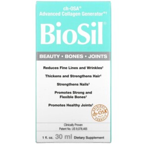BioSil ch-OSA Advanced Collagen Generator 1 fl oz (30 ml) 5425010391842