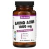 Bluebonnet Nutrition Amino Acids 1.000 mg 90 Caplets 743715015807