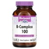 Bluebonnet Nutrition B-Complex 100 100 Vegetable Capsules 743715004184