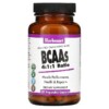 Bluebonnet Nutrition BCAAs 4:1:1 Ratio 120 Vegetable Capsules 743715015906
