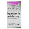 Bluebonnet Nutrition Beautiful Ally Hyaluronic Acid 100 mg 90 Softgels 743715015128