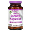 Bluebonnet Nutrition Buffered Chelated Magnesium 120 Vegetable Capsules 743715006737