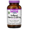 Bluebonnet Nutrition Buffered Vitamin C 500 mg 180 Vegetable Capsules 743715005693