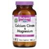 Bluebonnet Nutrition Calcium Citrate & Magnesium 180 Caplets 743715007185