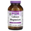 Bluebonnet Nutrition Calcium Magnesium 180 Vegetable Capsules 743715007147