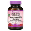 Bluebonnet Nutrition EarthSweet Chewables CellularActive Methylcobalamin Raspberry 5.000 mcg 60 Chewable Tablets 743715004436