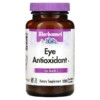 Bluebonnet Nutrition Eye Antioxidant 120 Vegetable Capsules 743715003422