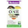 Bluebonnet Nutrition Immune One Whole Food-Based Multiple 30 Vegetable Capsules 743715001930
