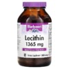 Bluebonnet Nutrition Lecithin 1.365 mg 180 Softgels 743715009264