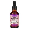 Bluebonnet Nutrition Liquid CelluarActive Methylcobalamin Vitamin B12 Raspberry 1.000 mcg 2 fl oz (59 ml) 743715004399