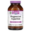 Bluebonnet Nutrition Magnesium Aspartate 200 Vegetable Capsules 743715007376