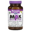 Bluebonnet Nutrition MPX 1000 Prostate Support 120 Vegetable Capsules 743715011281