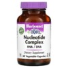 Bluebonnet Nutrition Nucleotide Complex RNA / DNA 60 Vegetable Capsules 743715012646