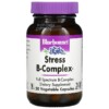 Bluebonnet Nutrition Stress B-Complex 50 Vegetable Capsules 743715004221