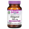 Bluebonnet Nutrition Ubiquinol CellullarActive CoQ10 200 mg 60 Vegetarian Softgels 743715007994