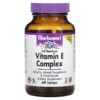 Bluebonnet Nutrition Vitamin E Complex Full Spectrum 60 Licaps 743715006010