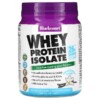 Bluebonnet Nutrition Whey Protein Isolate French Vanilla 1 lb. (462 g) 743715015647