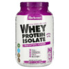 Bluebonnet Nutrition Whey Protein Isolate Original 2.2 lbs (992 g) 743715015616