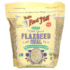 Bob's Red Mill Organic Flaxseed Meal Whole Ground 32 oz (907 g) 039978049377