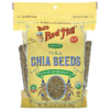 Bob's Red Mill Organic Whole Chia Seeds 12 oz (340 g) 039978008442