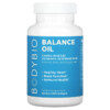 BodyBio Balance Oil Linoleic Acid (LA) & Linolenic Acid Blend (ALA) 60 Non-GMO Softgels 743474911051