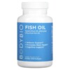 BodyBio Fish Oil 120 Non-GMO Softgels 743474993958