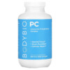 BodyBio PC Liposomal Phospholipid Complex 300 Non-GMO Softgels 743474916506
