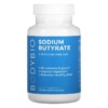 BodyBio Sodium Butyrate 100 Non-GMO Capsules 743474999905