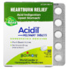 Boiron Acidil Acid Indigestion Unflavored 60 Meltaway Tablets 306962608606
