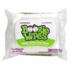 Boogie Wipes Gentle Saline Nose Wipes Unscented 30 Wipes 897752002211