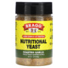 Bragg Nutritional Yeast Roasted Garlic 3 oz (85 g) 074305066047
