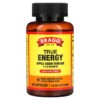 Bragg True Energy Apple Cider Vinegar + 6 B Vitamins Caffeine Free 90 Capsules 074305090042