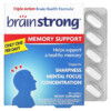 BrainStrong Memory Support 30 Caplets 092961020197