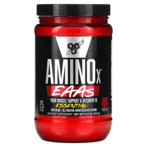 BSN Aminox EAAs Strawberry Dragon Fruit 13.2 oz (375 g) 834266010875