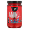 BSN AminoX Endurance & Recovery Blue Raz 15.3 oz (435 g) 834266003389