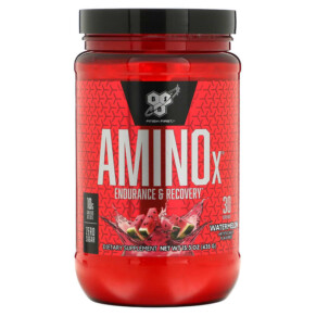 BSN AminoX Endurance & Recovery Watermelon 15.3 oz (435 g) 834266003266