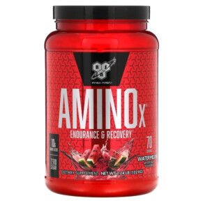 BSN AminoX Endurance & Recovery Watermelon 2.24 lb (1.02 kg) 834266063260