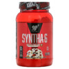 BSN Syntha-6 Cold Stone Creamery Berry Berry Berry Good 2.59 lb (1.17 kg) 834266009725