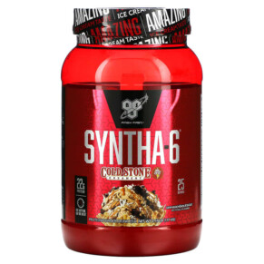 BSN Syntha-6 Cold Stone Creamery Germanchokolatekake 2.59 lb (1.17 kg) 834266008773