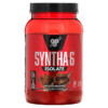 BSN Syntha-6 Isolate Protein Powder Drink Mix Chocolate Milkshake 2.01 lb (912 g) 834266066209