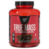 BSN True-Mass Ultra Premium Protein/Carb Matrix Chocolate Milkshake 5.82 lbs (2.64 kg) 834266006557