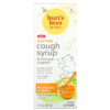 Burt's Bees Kids Cough Syrup & Immune Support Daytime 1+ Years Natural Grape 4 fl oz (118 ml) 070030165475
